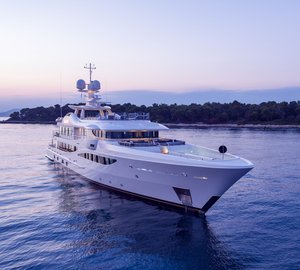 yacht charter grenadines